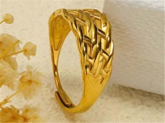 HY Wholesale Rings Jewelry 316L Stainless Steel Jewelry Rings-HY0149R0381