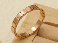 HY Wholesale Rings Jewelry 316L Stainless Steel Jewelry Rings-HY0149R0387