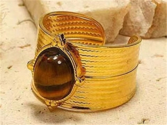 HY Wholesale Rings Jewelry 316L Stainless Steel Jewelry Rings-HY0149R0013