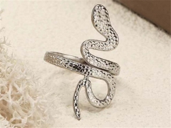HY Wholesale Rings Jewelry 316L Stainless Steel Jewelry Rings-HY0149R0418