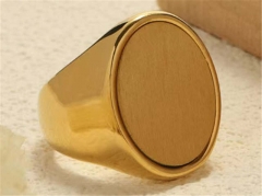 HY Wholesale Rings Jewelry 316L Stainless Steel Jewelry Rings-HY0149R0459