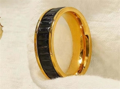 HY Wholesale Rings Jewelry 316L Stainless Steel Jewelry Rings-HY0149R0280