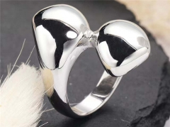 HY Wholesale Rings Jewelry 316L Stainless Steel Jewelry Rings-HY0149R0546