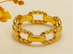HY Wholesale Rings Jewelry 316L Stainless Steel Jewelry Rings-HY0149R0337
