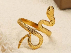 HY Wholesale Rings Jewelry 316L Stainless Steel Jewelry Rings-HY0149R0417