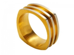 HY Wholesale Rings Jewelry 316L Stainless Steel Jewelry Rings-HY0149R0488