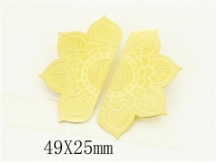 HY Wholesale Earrings 316L Stainless Steel Earrings Jewelry-HY26E0489BML