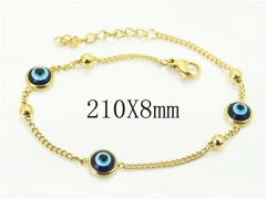 HY Wholesale Bracelets 316L Stainless Steel Jewelry Bracelets-HY25B0355NL