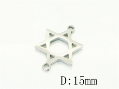 HY Wholesale Jewelry Stainless Steel 316L Jewelry Fitting-HY70A2493HL