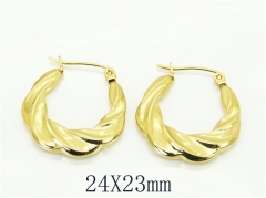 HY Wholesale Earrings 316L Stainless Steel Earrings Jewelry-HY30E1676ZJL