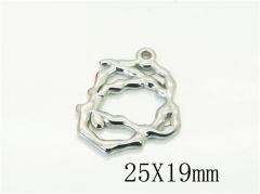 HY Wholesale Jewelry Stainless Steel 316L Jewelry Fitting-HY70A2478IW