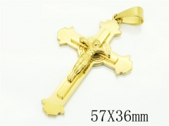 HY Wholesale Pendant Jewelry 316L Stainless Steel Jewelry Pendant-HY62P0258NW