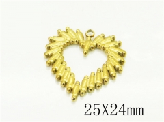 HY Wholesale Jewelry Stainless Steel 316L Jewelry Fitting-HY70A2472JD