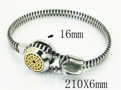 HY Wholesale Bangles Jewelry Stainless Steel 316L Popular Bangle-HY91B0533IPY