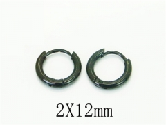 HY Wholesale Earrings 316L Stainless Steel Earrings Jewelry-HY67E0548IL