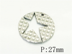 HY Wholesale Jewelry Stainless Steel 316L Jewelry Fitting-HY70A2483CIL