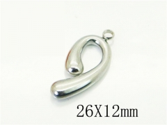 HY Wholesale Jewelry Stainless Steel 316L Jewelry Fitting-HY70A2488II
