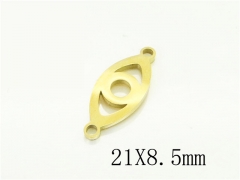 HY Wholesale Jewelry Stainless Steel 316L Jewelry Fitting-HY70A2499HO