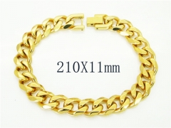 HY Wholesale Bracelets 316L Stainless Steel Jewelry Bracelets-HY53B0161HJL
