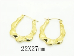 HY Wholesale Earrings 316L Stainless Steel Earrings Jewelry-HY30E1641XJL