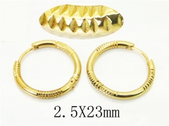 HY Wholesale Earrings 316L Stainless Steel Earrings Jewelry-HY60E1811DJL