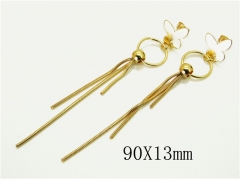 HY Wholesale Earrings 316L Stainless Steel Earrings Jewelry-HY60E1836LC