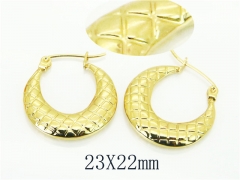 HY Wholesale Earrings 316L Stainless Steel Earrings Jewelry-HY30E1670ZJL