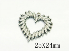 HY Wholesale Jewelry Stainless Steel 316L Jewelry Fitting-HY70A2471IL