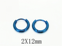 HY Wholesale Earrings 316L Stainless Steel Earrings Jewelry-HY67E0550JQ
