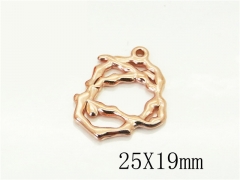 HY Wholesale Jewelry Stainless Steel 316L Jewelry Fitting-HY70A2482VIL