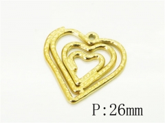 HY Wholesale Jewelry Stainless Steel 316L Jewelry Fitting-HY70A2474EIL