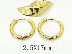 HY Wholesale Earrings 316L Stainless Steel Earrings Jewelry-HY60E1803DJI