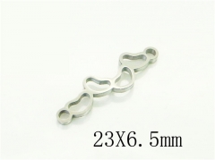 HY Wholesale Jewelry Stainless Steel 316L Jewelry Fitting-HY70A2506HL