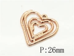 HY Wholesale Jewelry Stainless Steel 316L Jewelry Fitting-HY70A2477AIL