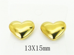 HY Wholesale Earrings 316L Stainless Steel Earrings Jewelry-HY67E0556CIO