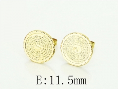 HY Wholesale Earrings 316L Stainless Steel Earrings Jewelry-HY67E0553CIL