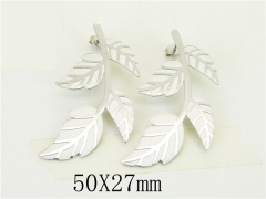 HY Wholesale Earrings 316L Stainless Steel Earrings Jewelry-HY26E0478LL