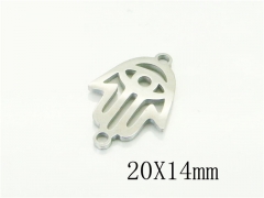 HY Wholesale Jewelry Stainless Steel 316L Jewelry Fitting-HY70A2496HL