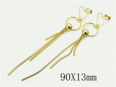 HY Wholesale Earrings 316L Stainless Steel Earrings Jewelry-HY60E1834LZ