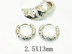 HY Wholesale Earrings 316L Stainless Steel Earrings Jewelry-HY60E1790IL