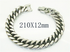 HY Wholesale Bracelets 316L Stainless Steel Jewelry Bracelets-HY53B0171HHW