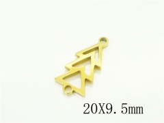 HY Wholesale Jewelry Stainless Steel 316L Jewelry Fitting-HY70A2503HO