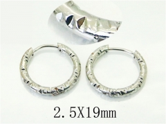 HY Wholesale Earrings 316L Stainless Steel Earrings Jewelry-HY60E1793IO