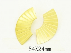 HY Wholesale Earrings 316L Stainless Steel Earrings Jewelry-HY26E0495SML