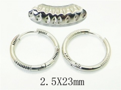 HY Wholesale Earrings 316L Stainless Steel Earrings Jewelry-HY60E1796JJ