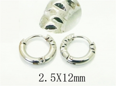 HY Wholesale Earrings 316L Stainless Steel Earrings Jewelry-HY60E1797IL