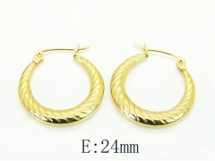 HY Wholesale Earrings 316L Stainless Steel Earrings Jewelry-HY30E1684DJL