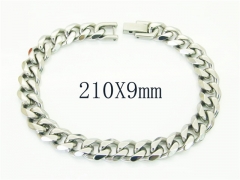 HY Wholesale Bracelets 316L Stainless Steel Jewelry Bracelets-HY53B0156OL