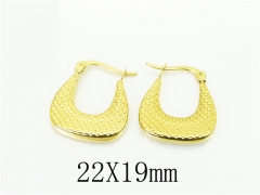 HY Wholesale Earrings 316L Stainless Steel Earrings Jewelry-HY80E0868OQ