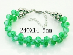 HY Wholesale Bracelets 316L Stainless Steel Jewelry Bracelets-HY91B0518MC